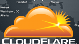 Mă înţeleg bine cu Cloudflare