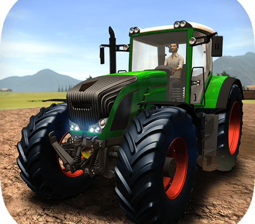 Am jucat Farmer Sim 2015